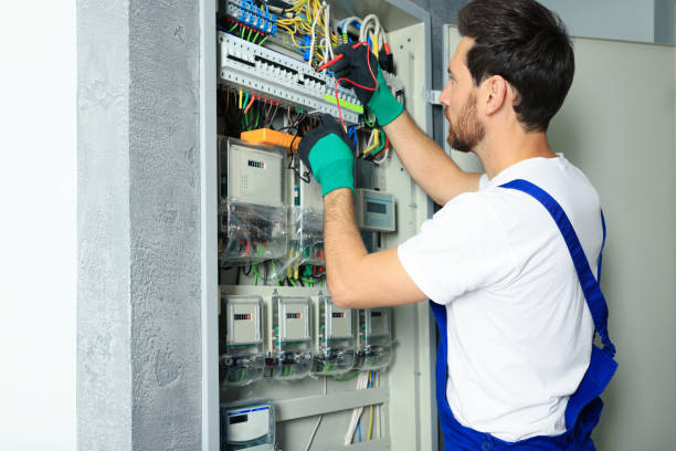 Best Circuit Breaker Repair  in Hickman, KY